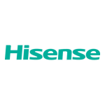 Hisense Table induc I6433C DE CUISSON Manuel utilisateur