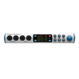 PreSonus Studio 1824/1810 : Mode d'emploi + IA | Fixfr