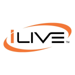 iLive MP3 Docking Station IH328B Manuel utilisateur