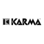 Karma DMP 230 V2B Lettore Jingle USB - SD - Radio Manuel du propri&eacute;taire