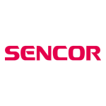 Sencor SLE 49US600TCS Manuel utilisateur