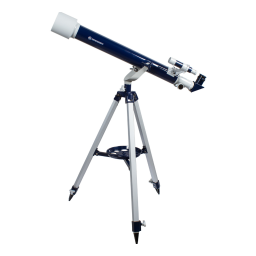 Télescope Bresser 60/700: Mode d'emploi + Chat IA | Fixfr