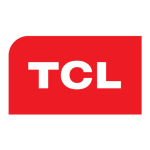 TCL T&eacute;l&eacute;viseur HD 40&quot; 101.6 cm 40S5200 Manuel utilisateur