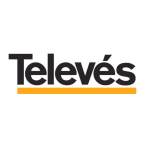 Televes 7143 R&eacute;cepteur DVB-T : Manuel d'instructions + AI Chat &amp; PDF Access