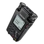 Tascam DR-100 Manuel utilisateur