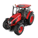 Zetor CRYSTAL HD 2018 Manuel utilisateur