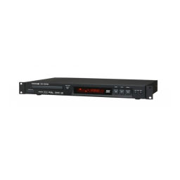 Tascam DV-D01U Fiche Produit + AI Chat & PDF Download | Fixfr