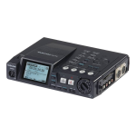 Tascam HD-P2 Manuel du propri&eacute;taire