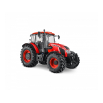 Zetor FORTERRA CL 2018 Manuel utilisateur