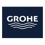 GROHE Grohtherm 2000 Manuel utilisateur