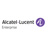 Alcatel-Lucent ANALOGIQUE Manuel utilisateur
