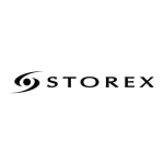 Storex AiVX-365HD Multimedia hard disk Manuel du propri&eacute;taire