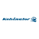 Kelvinator KHCT24HWF Manuel utilisateur