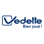 Vedette VDM8HW S&egrave;che linge pompe &agrave; chaleur Product fiche