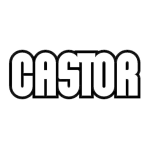 CASTOR CWM1000C Manuel utilisateur