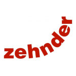 Zehnder Forma Manuel utilisateur