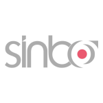 Sinbo SVC-3416 Manuel utilisateur