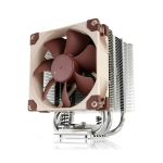 Noctua NH-U9S CPU cooler retail Installation manuel