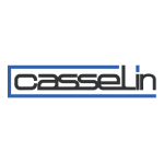 Casselin CPBREN Eutectic refrigerated buffet display Manuel utilisateur