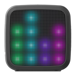 JAM HX-P460 Trance Mini Manuel utilisateur | Fixfr