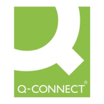 Q-CONNECT KF21628 (FR) Manuel utilisateur