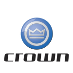 Crown LDP280G Manuel utilisateur