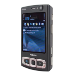 Nokia N95 8 GB Manuel du propri&eacute;taire
