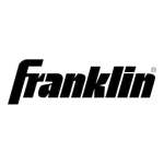Franklin SCF-108 Manuel utilisateur