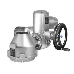 AUMA Gearboxes GS 50.3 – GS 250.3/GK 10.2 – GK 40.2 version SFC Manuel utilisateur | Fixfr