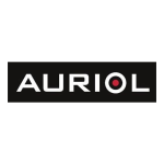 Auriol MONTRE SPORT LCD 1-LD2179 Manuel utilisateur