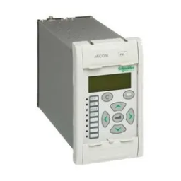 Schneider Electric MiCOM P12x Mode d'emploi | Fixfr