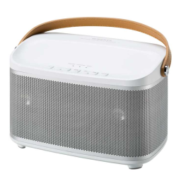 Roberts R-Line R1 Multi-room Stereo Speaker( Rev.1) Bluetooth Radio Mode d'emploi | Fixfr