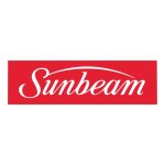 Sunbeam 129857 Manuel utilisateur