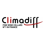 Climadiff FILTRE3 Filtre &agrave; charbon Product fiche