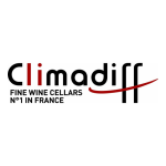 Climadiff CV183 Manuel utilisateur