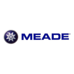 Meade DS2000: Mode d'emploi + Chat IA &amp; PDF