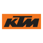 KTM 525 EXC RACING Manuel utilisateur