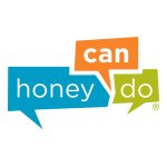 Honey-Can-Do SHF-05078 Itsy-Bitsy White Freestanding Kids Book Rack Manuel utilisateur