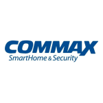 Commax DPV-2 LH Manuel utilisateur