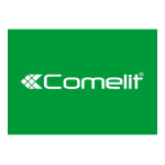 Comelit BEAMRF 15SA Manuel utilisateur