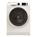 HOTPOINT/ARISTON NM11 823 BS FR Washing machine Manuel utilisateur