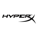 HyperX HX-HSCLS-BL Cloud forPS4 Manuel utilisateur