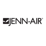 Jenn-Air JDSP548HM NOIR Series 48 Inch Smart Freestanding Dual Fuel Range Manuel utilisateur