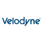 Velodyne DSP-12 Manuel utilisateur