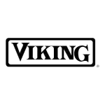 Viking VSR-SFT Manuel utilisateur