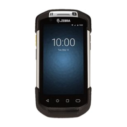 TC7X CRD-TC7X-DCVH-01 Guide d'installation + AI Chat | Fixfr
