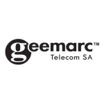 Geemarc PhotoPhone 220 T&eacute;l&eacute;phone Manuel utilisateur