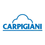 Carpigiani PASTEUR. PASTO 60 60 W XPL Manuel utilisateur