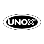 Unox SINGLE PHASE 3 46x33 SPEED.PRO DUO OVEN XESR-03HS-MDDN Installation manuel