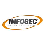 INFOSEC E 4 S TM Manuel utilisateur